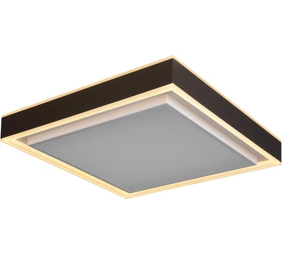 Потолочный светильник iLEDEX Summery белый B6233-117W/520*520 WH