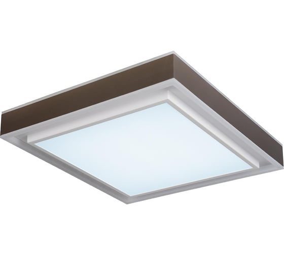 Потолочный светильник iLEDEX Summery белый B6233-117W/520*520 WH