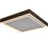 Потолочный светильник iLEDEX Summery белый B6233-117W/520*520 WH 3