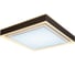 Потолочный светильник iLEDEX Summery белый B6233-117W/520*520 WH 6