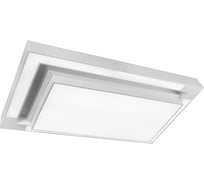 Потолочный светильник iLEDEX Summery белый B8015-152W/1000*700 WH