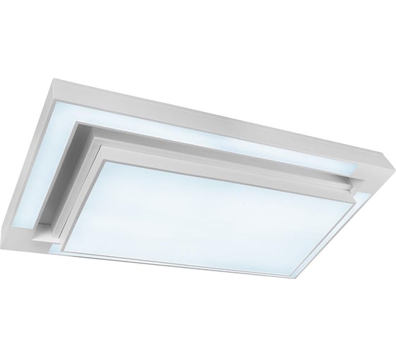 Потолочный светильник iLEDEX Summery белый B8015-152W/1000*700 WH