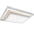 Потолочный светильник iLEDEX Summery белый B8015-152W/1000*700 WH 2