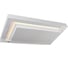 Потолочный светильник iLEDEX Summery белый B8015-152W/1000*700 WH 3