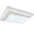 Потолочный светильник iLEDEX Summery белый B8015-152W/1000*700 WH 6