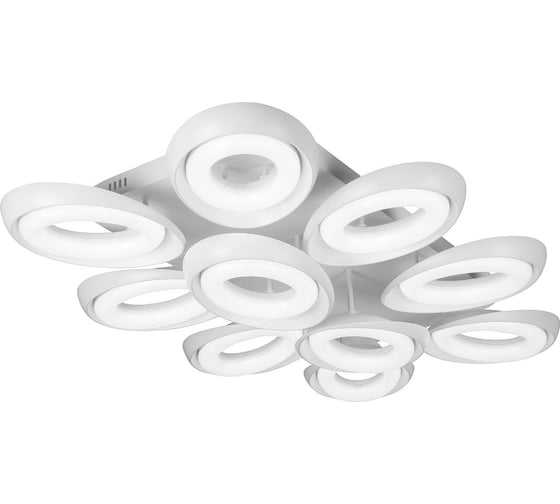Потолочный светильник iLEDEX Fancy белый FS-011-X10 240W WH 1