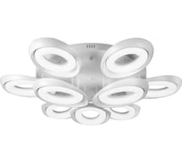 Потолочный светильник iLEDEX Fancy белый FS-011-X9 216W WH