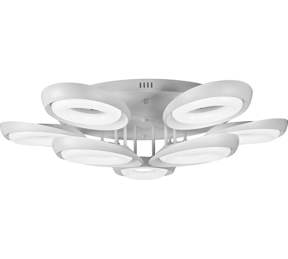 Потолочный светильник iLEDEX Fancy белый FS-011-X9 216W WH