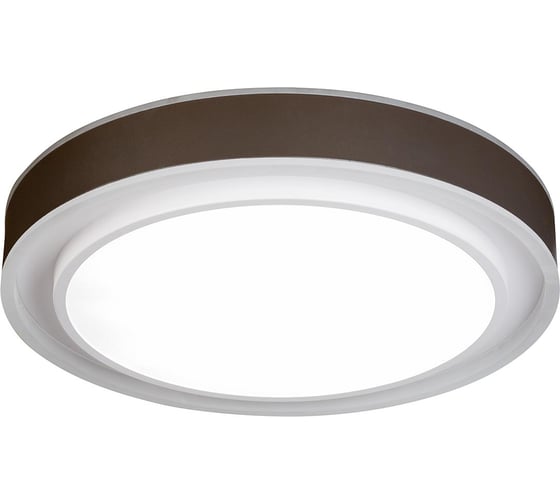 Потолочный светильник iLEDEX Summery белый B6233-91W/520 WH 1