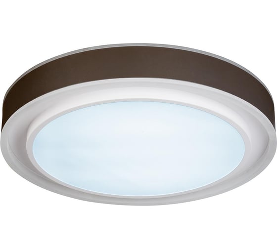 Потолочный светильник iLEDEX Summery белый B6233-91W/520 WH