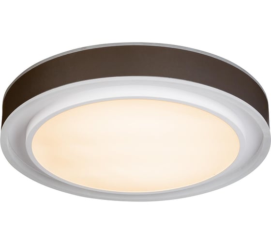 Потолочный светильник iLEDEX Summery белый B6233-91W/520 WH