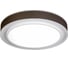 Потолочный светильник iLEDEX Summery белый B6233-91W/520 WH 1