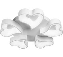 Потолочный светильник iLEDEX Passion белый S8103/5 WH