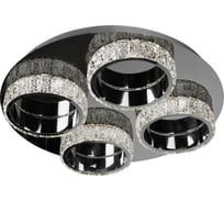 Потолочный светильник iLEDEX Crystal Ice хром MX7212-36 CR