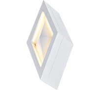 Потолочный светильник iLEDEX Creator белый SMD-924404 WH-3000K