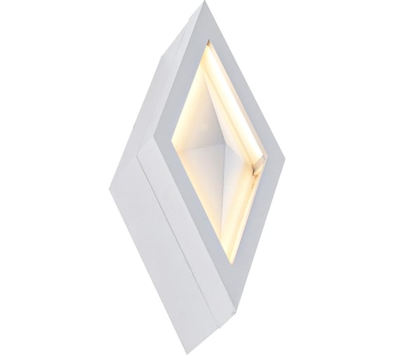 Потолочный светильник iLEDEX Creator белый SMD-924404 WH-3000K
