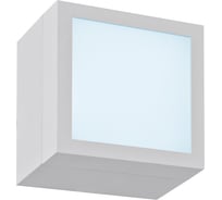 Потолочный светильник iLEDEX Creator белый X068104 WH-6000K