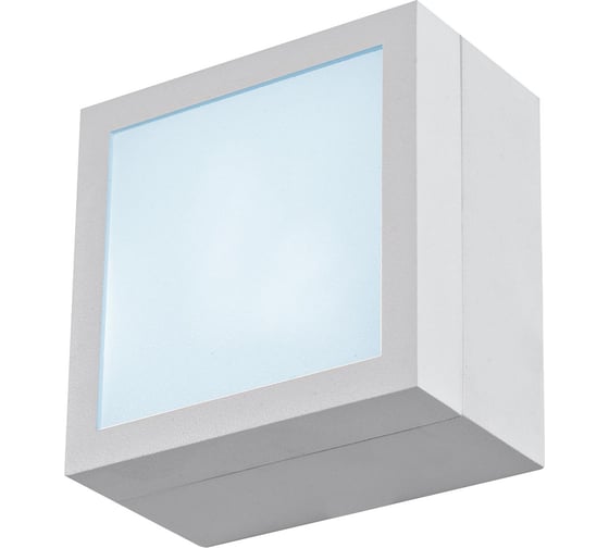 Потолочный светильник iLEDEX Creator белый X068104 WH-6000K