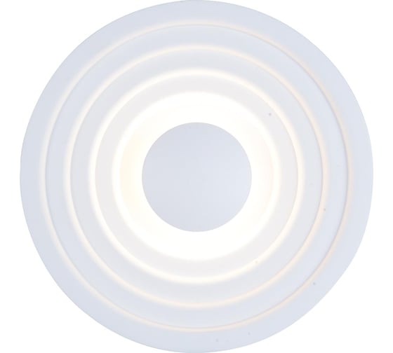 Потолочный светильник iLEDEX Eclipse белый SMD-926312 WH-3000K