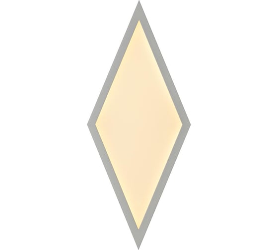 Потолочный светильник iLEDEX Creator белый X068216 16W 3000K WH