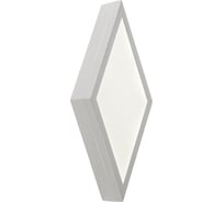Потолочный светильник iLEDEX Creator белый X068216 16W 6000K WH