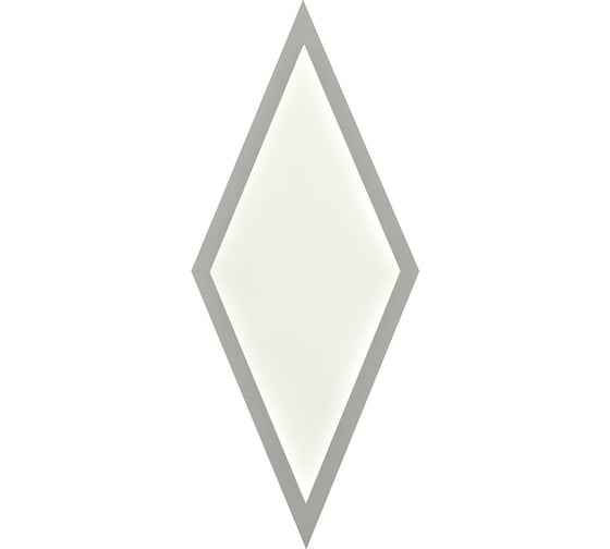 Потолочный светильник iLEDEX Creator белый X068216 16W 6000K WH