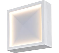 Потолочный светильник iLEDEX Creator белый SMD-923416 WH-3000K