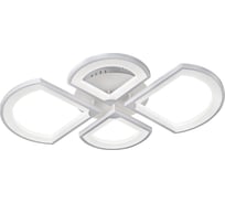 Потолочный светильник iLEDEX River белый X024-4 WH