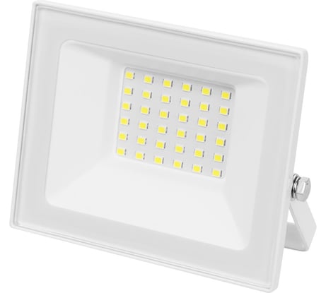 Прожектор TDM ELECTRIC СДО-05-050 50 Вт, 4000 лм, 6500 К, 220-240 В, IP65, белый, Народный SQ0336-0311