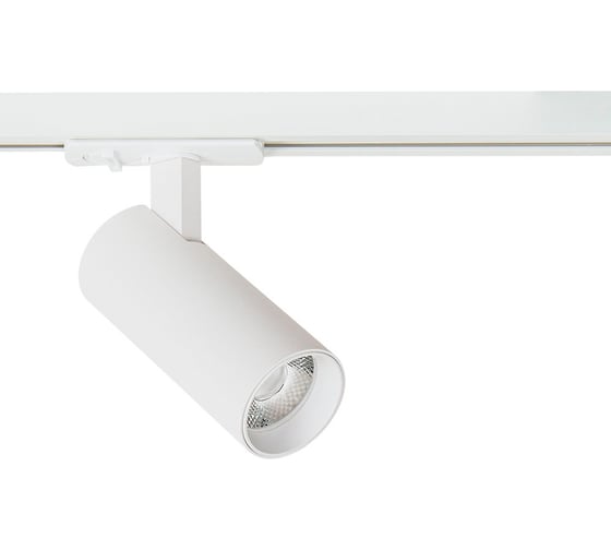 Трековый светильник ARTE LAMP BENE A1935PL-1WH 1