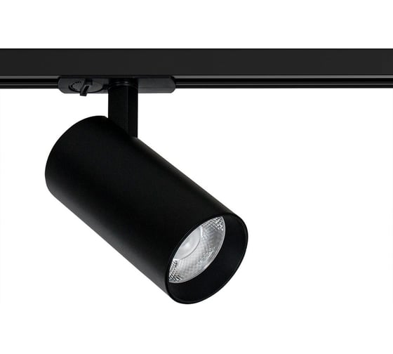 Трековый светильник ARTE LAMP BENE A1947PL-1BK