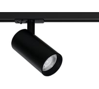 Трековый светильник ARTE LAMP BENE A1937PL-1BK