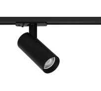 Трековый светильник ARTE LAMP BENE A1935PL-1BK