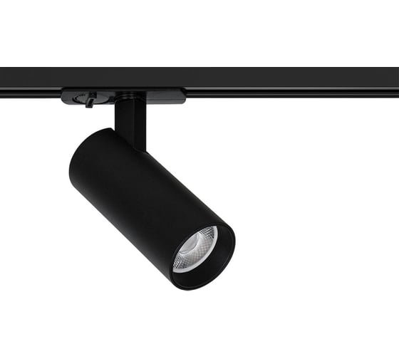 Трековый светильник ARTE LAMP BENE A1935PL-1BK 1