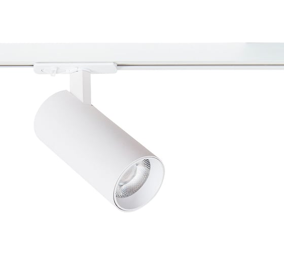 Трековый светильник ARTE LAMP BENE A1946PL-1WH 1