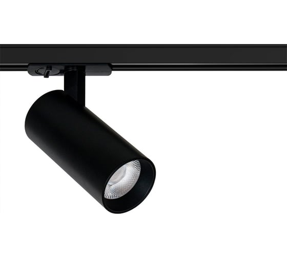 Трековый светильник ARTE LAMP BENE A1946PL-1BK 1
