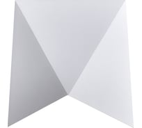 Настенный уличный светильник MANTRA TRIAX 6526