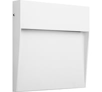 Настенный уличный светильник MANTRA BAKER 7012