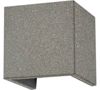 Настенный уличный светильник MANTRA TAOS 7108