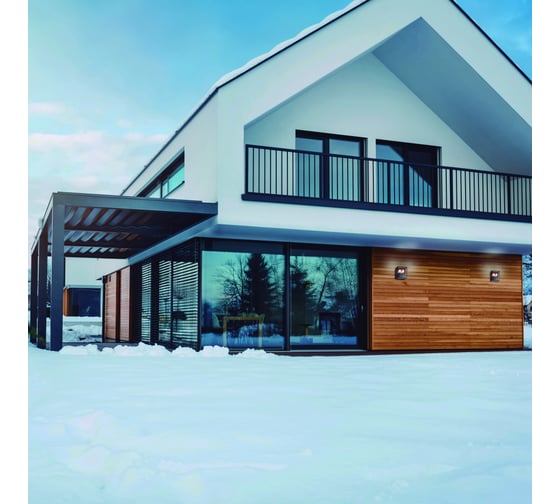 Настенный уличный светильник MANTRA VERBIER 7065