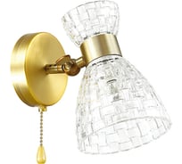 Бра LUMION JACKIE стекло, E14, 40W 3704/1W 17690280