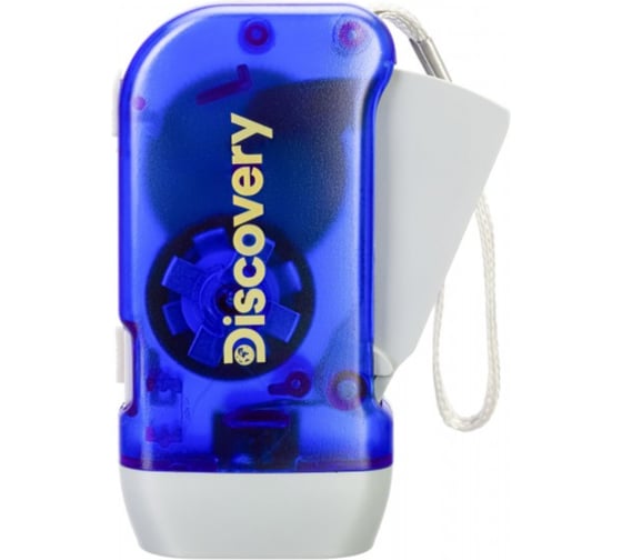 Динамо-фонарь Levenhuk Discovery Basics SR10 79656