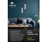 Точечный подвесной светильник ARTE LAMP POLAR A5463SP-1WH 6