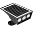 Светильник светодиодный на солнечной батарее WMC TOOLS 1500мАч, 3 светодиода SMD, WMC-WL6003 NR(61457) 11
