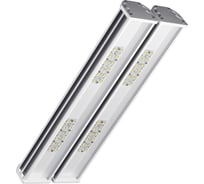 Промышленный светодиодный светильник Grad Master GM C200-84-192-CG-65-Lxx-T 2 модуля, 200Вт, 5000К, IP65 7GM-C200-GXX-50-T-65/2M