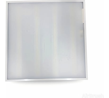 Панель светодиодная KRASO 36Вт, 595х595х19мм, 6000К 180-265В IP40 ОПАЛ PLT(LO)-36_1