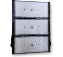 Светильник промышленный KRASO 565w, 415x540x127мм, IP67, 5000K, 90400Лм, 85-265В, рег.др без пульс PR(S)-565