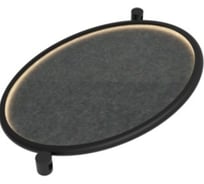 Светильник Arlight ART-APRIORI-ACOUSTIC-R620-20W Day4000 , IP20 Металл, 3 года 1шт 049314