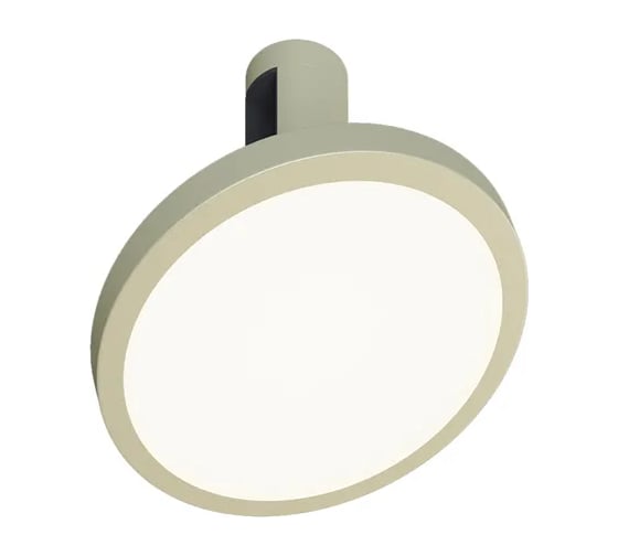 Светильник Arlight ART-APRIORI-PLATO-TURN-R160-12W Warm3000 , IP20 Металл, 3 года 1шт 053962