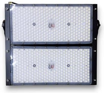 Светильник промышленный KRASO 370w 415x360x127мм IP67 5000K 59200Лм 85-265В рег.др без пульс PR(S)-370